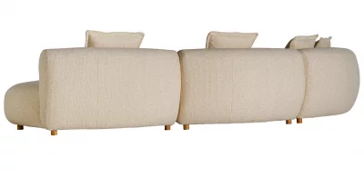 Модульный диван Zakupi 375X142X88 CM 4