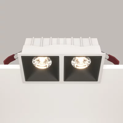 Встраиваемый светильник Альфа LED 30 Вт белый 5