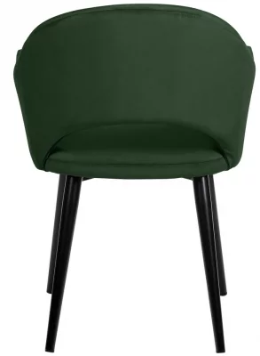 Стул Bruno 57X61X78 CM зелёный 4