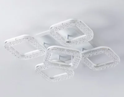 Потолочный LED-светильник Acrylica 38X38X11 CM 5