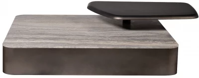 Стол журнальный Loft Modular 110X110X35 CM 3
