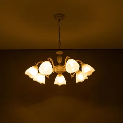 Подвесная люстра Латур 5