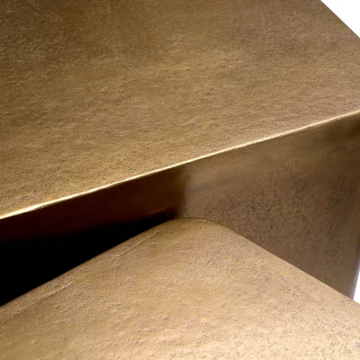 Набор из трёх столиков Veenazza 66X67X31 / 69X73X36 / 63X66X40 CM 7