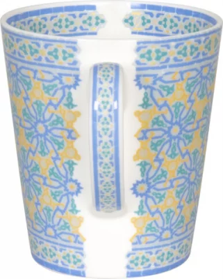 Кружка Ornaments 600 ml 3
