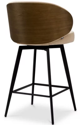 Полубарный стул Camerota 57X52X92 CM 4