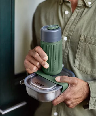Кружка Travel Cup 340 ml зеленая 7