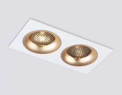 Встраиваемый точечный светильник Techno Spot 18X9X2 CM 12
