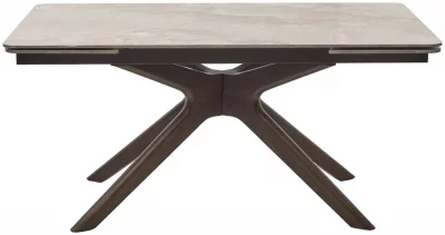Стол обеденный Ember 160-240X90X76 CM 5