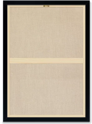Набор из двух репродукций на холсте Branches in the autumn 75X105 / 75X105 CM 7