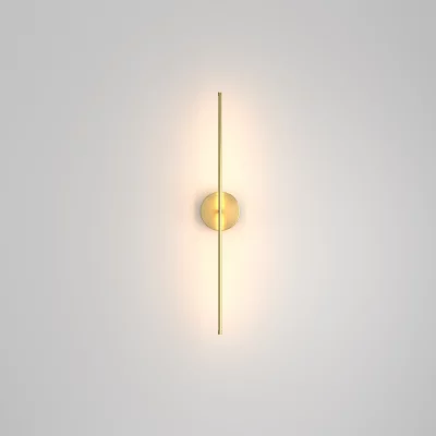 Настенный светильник Elegant 1X8X60 CM 3