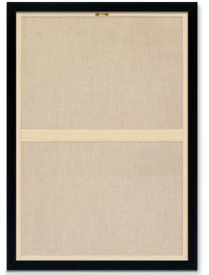 Набор из двух постеров на холсте Salt lakes 75X105 / 75X105 CM 7