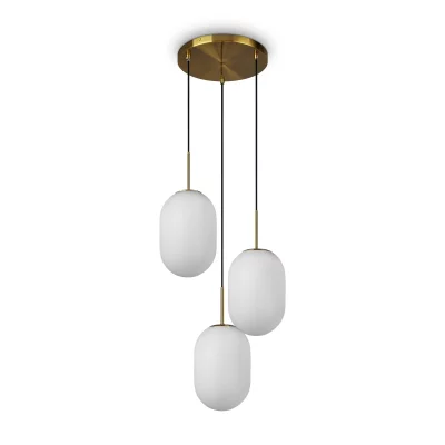 Подвесной светильник Crystal Шарлот 43X344 CM 8