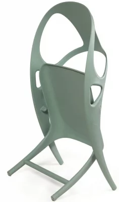 Стул складной Lilu 44X62X81 CM мятный 12