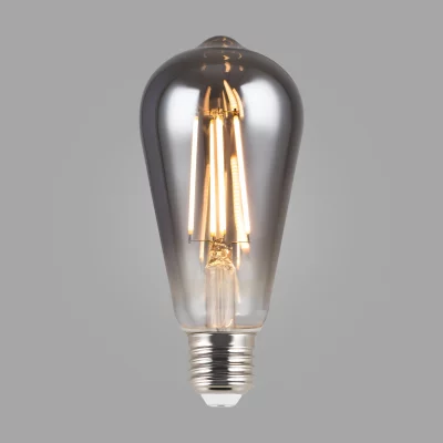 Лампочка Voltega 8515 LED 8Вт 3000K 6
