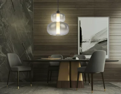 Подвесной светильник High Light 23X23X30 CM 7