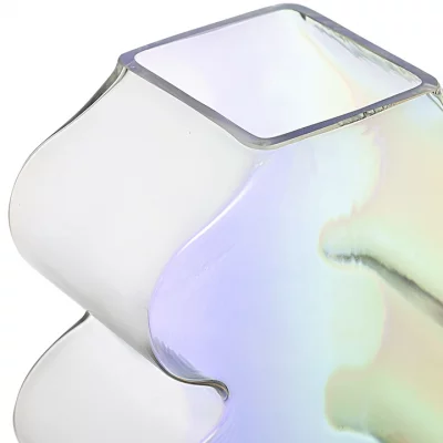 Ваза Wavy 16X9X25 CM 3