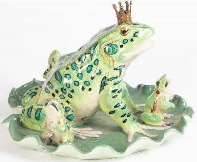 Фигурка Frog 34X34X24 CM 4