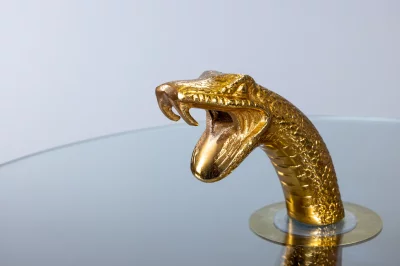 Столик Snake 58X58X67 CM 4