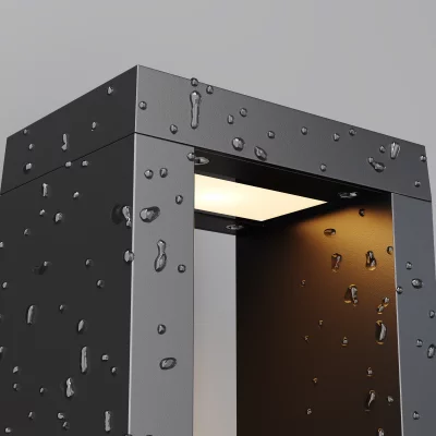 Ландшафтный светильник Голл 12X8.2X60 CM 7
