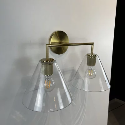 Настенное бра RH Utilitaire 44X25X23 CM 9