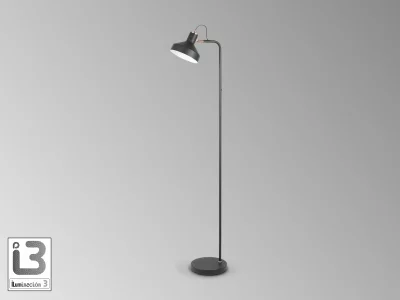 Торшер Irias 35X23X149 CM 9