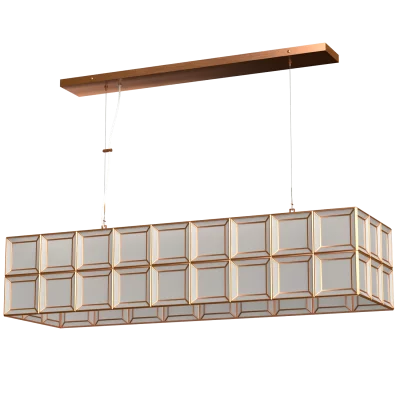Люстра Pixan 114X34X25 CM 7