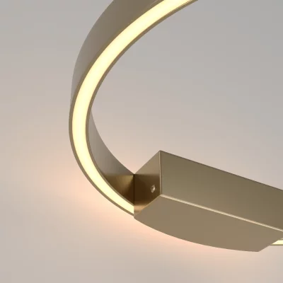 Настенный светильник (бра) Рим / Rim 3000К 25Вт 400X400X400 CM 4