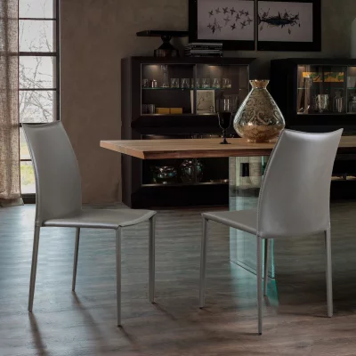 Стул Rolf 48X61X90 CM серый 6