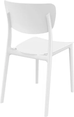Стул пластиковый Monna 45X53X82 CM 4