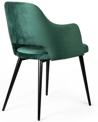 Стул William 55X55X80 CM зелёный 4