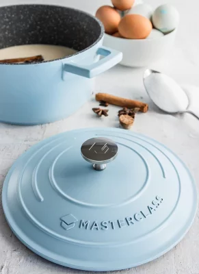 Кастрюля из литого алюминия MasterClass 2.5 L 6