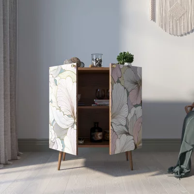 Комод Berber 80X45X90 CM 3