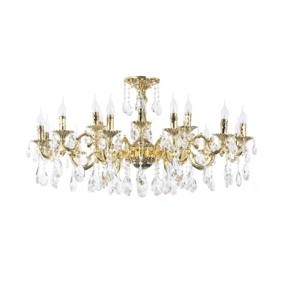 Подвесная люстра Royal Classic Моника 1120X2725 CM 4