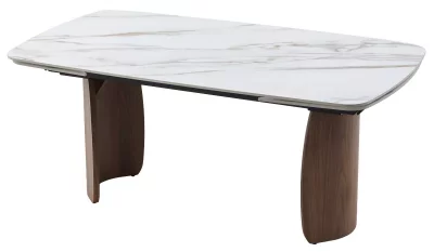 Раскладной стол Westberg 180-260X100X76 CM 5