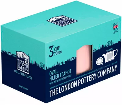 Чайник заварочный London Pottery 750 ml 3