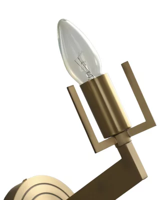 Настенное бра Brass 12X30 CM 9