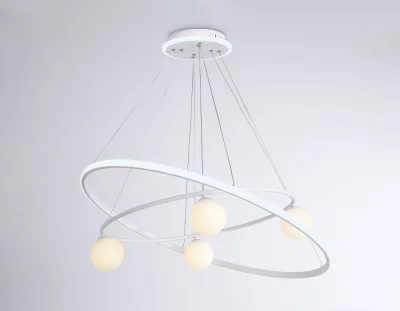 Подвесная люстра Comfort 80X80X20 CM 4