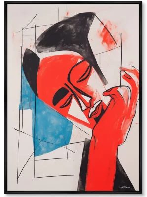 Набор из двух постеров на холсте Sweet dream 75X105 / 75X105 CM 3