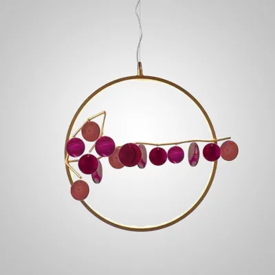 Подвесной светильник Agate Multicolour 8