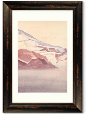 Диптих Elbrus Caucasus 51X71 / 51X71 CM 3