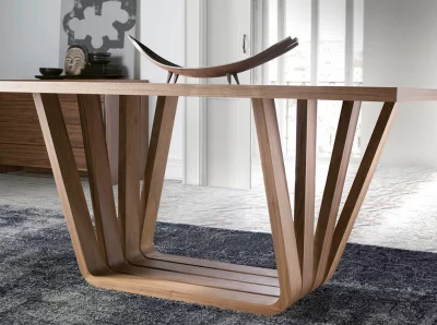 Обеденный стол Nogal 180X95X75 CM 3