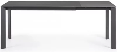 Раскладной стол Atta 140-200X90X76 CM серый 4