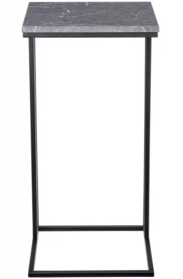Приставной столик Loft 35X35X71 CM 3