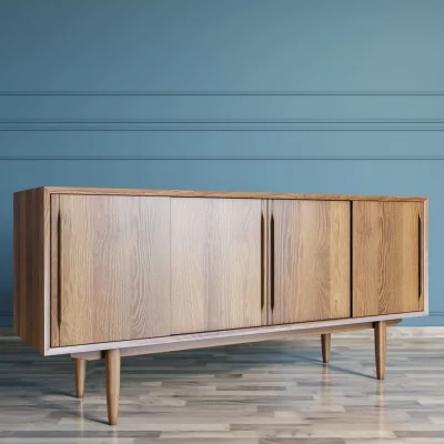 Комод Bruni 160X45X75 CM 5