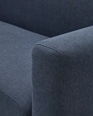 Модульный двухместный диван Neom синий 188X89X78 CM 5