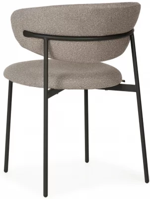 Обеденный стул Remi 58X45X78 CM 3