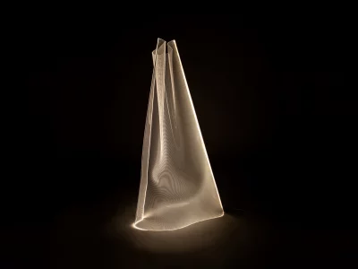 Торшер Velos 70X40X140 CM 6