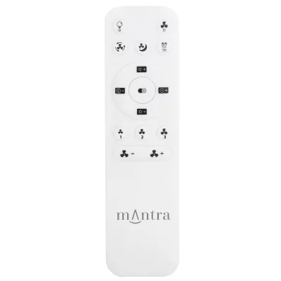 Люстра-вентилятор SLIM FAN 49.5X29.5 CM 10