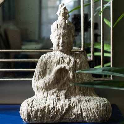 Фигурка Archaeological Buddha 30X16X43 CM 5