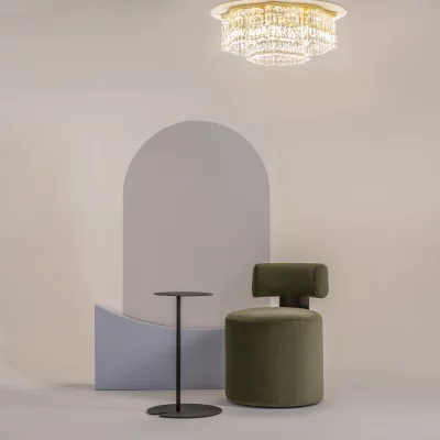 Потолочная люстра Дюна 60X60X250 CM 5
